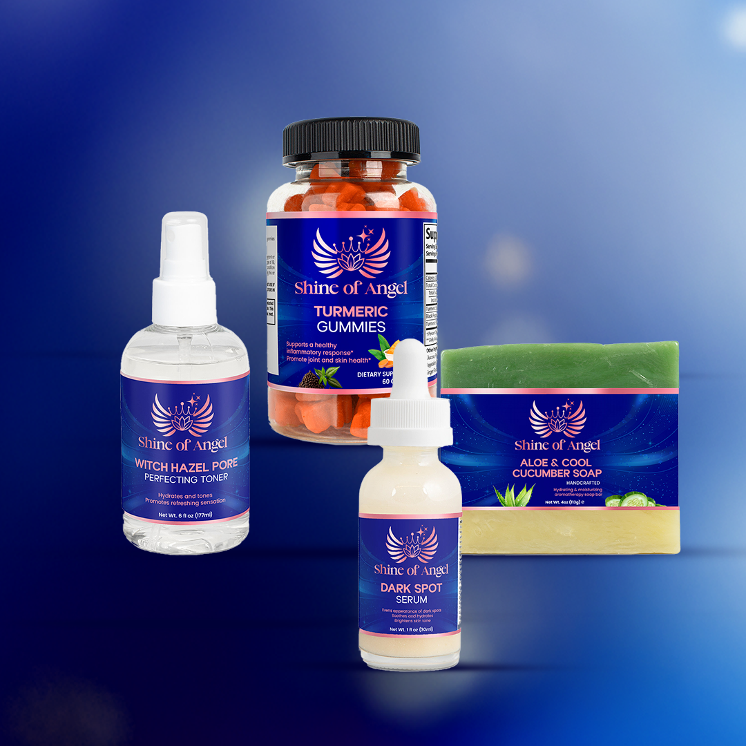 Inside & Out Beauty Bundle