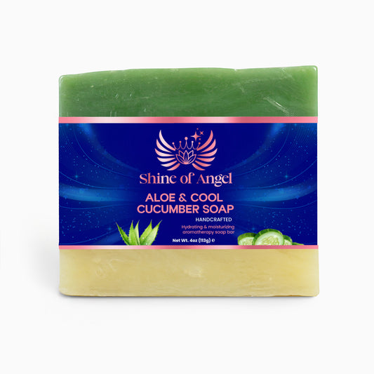 Aloe & Cool Cucumber Soap