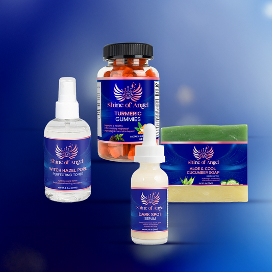 Inside & Out Beauty Bundle