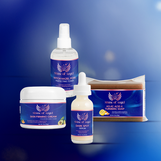 Glow & Even Tone Bundle