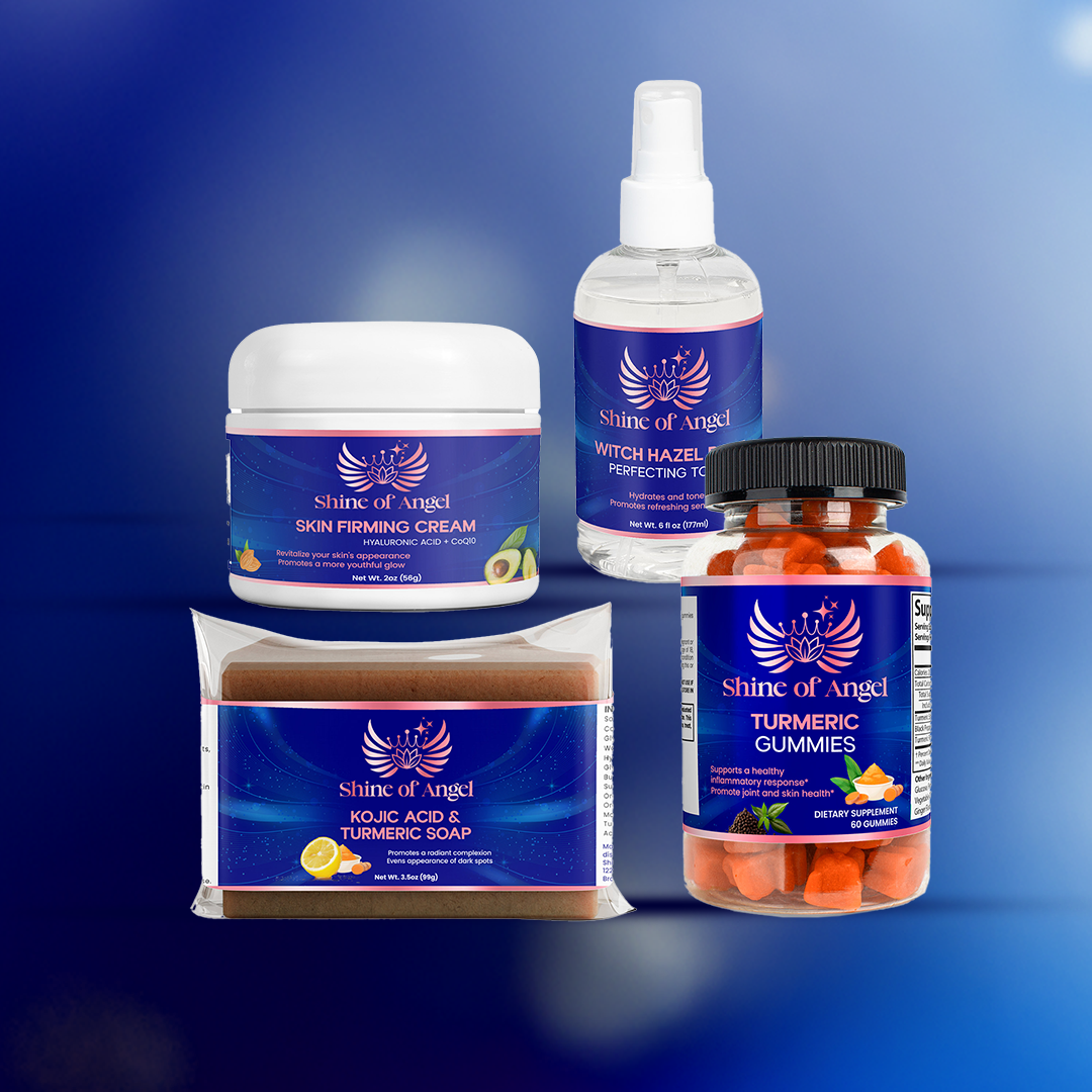 Ultimate Detox & Restore Bundle